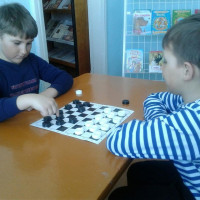 Беседа «Все о шахматах»